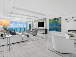 Spacious Condo With Oceanfront Views